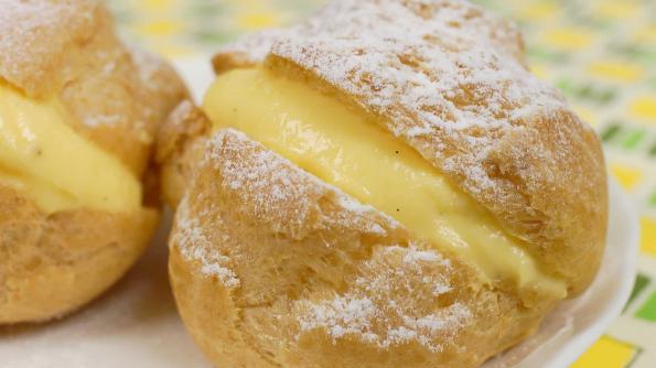 Cream Puff Filling |The Best Suppliers & Recipes in 2019 - makes cake