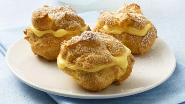 Cream Puff Filling |The Best Suppliers & Recipes in 2019