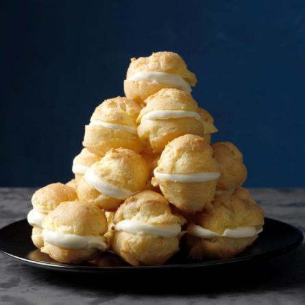 Who Buys Cream Puffs from Suppliers?