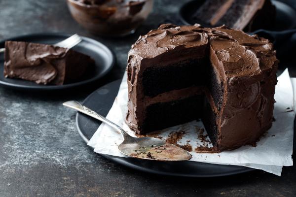 10 Best chocolate cake filling recipes for producers 