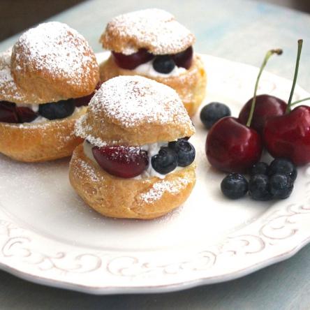 Fruit Filled Pastry | Best Suppliers And Recipes In Europe