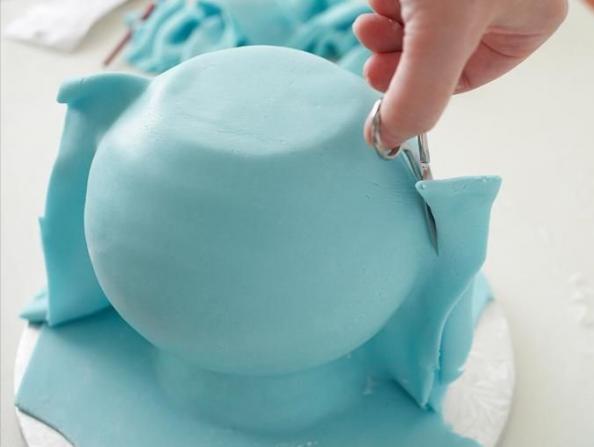 Who are fondant suppliers in market?