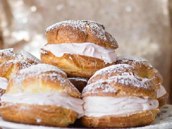 Where to Find Discount Cream Puff Filling?